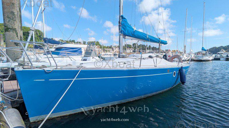 Beneteau First 210 spirit Sail cruiser