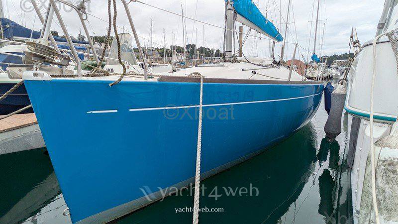 Beneteau First 210 spirit sailing boat