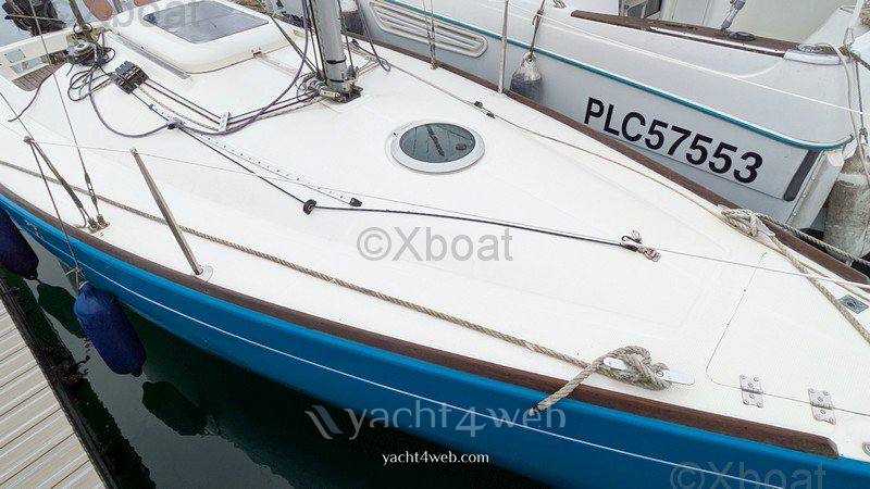 Beneteau First 210 spirit Sail cruiser used