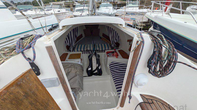 Beneteau First 210 spirit used