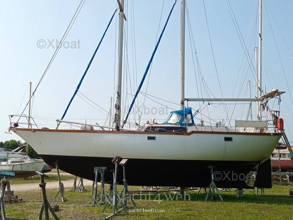 Soubise plaisance Iles sous le vent Парусная лодка используется для продажи