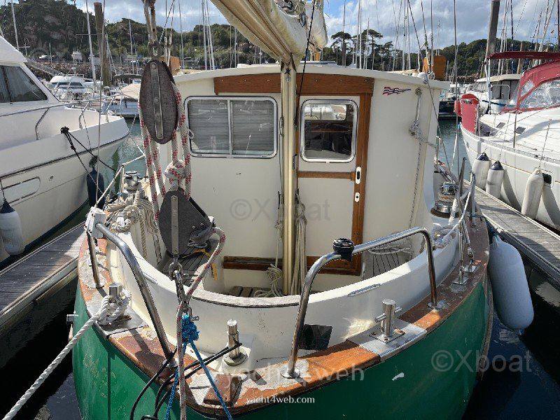 Fairways marine Fairways fisher 37 Sailing boat used for sale