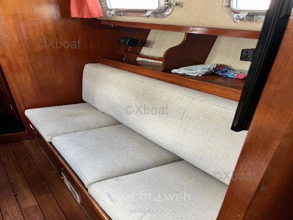 Fairways marine Fairways fisher 37 Sail cruiser