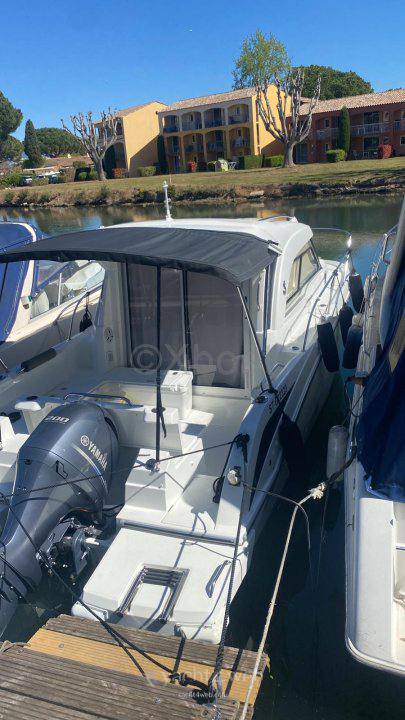 Beneteau Antares 8 ob used