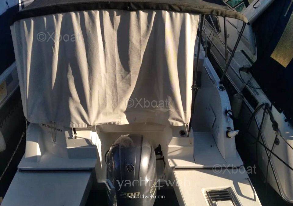 Beneteau Antares 8 ob Photo