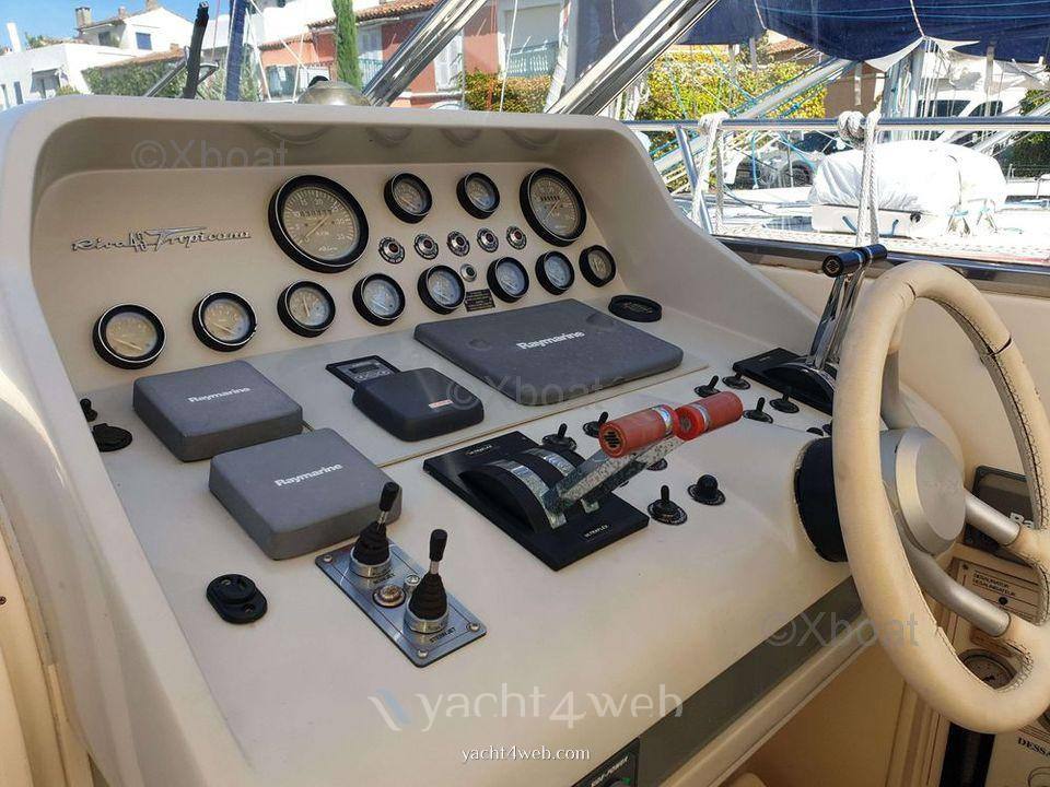 Riva Tropicana 43 Motor yacht used