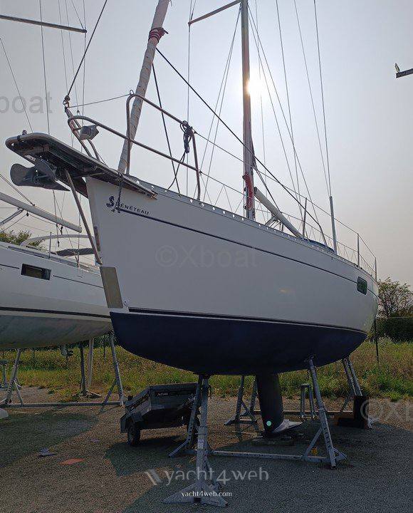 Beneteau Oceanis 351 Парусная лодка используется для продажи