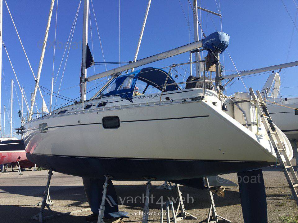 Beneteau Oceanis 351 Парус cruiser