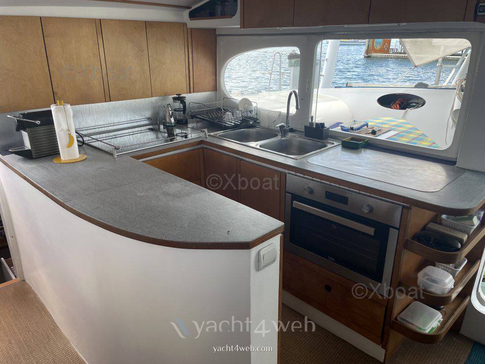 Ksenia yachts Ksenia 149 Sail cruiser used