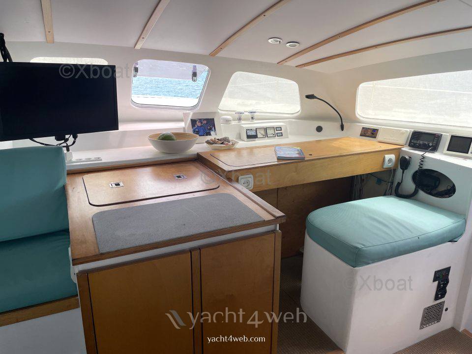 Ksenia yachts Ksenia 149 Sail cruiser