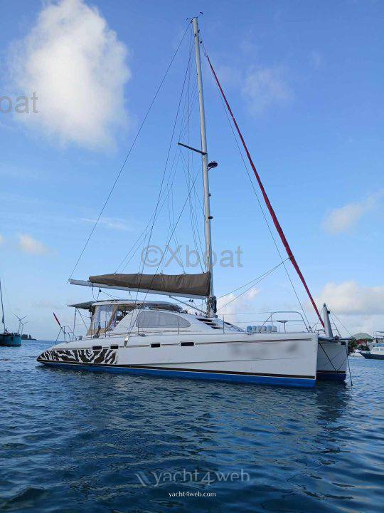 Robertson caine Leopard 43 Sailing boat used for sale