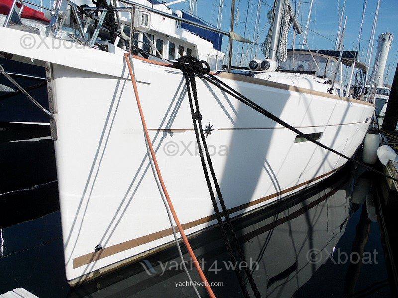 Jeanneau Sun odyssey 419 used