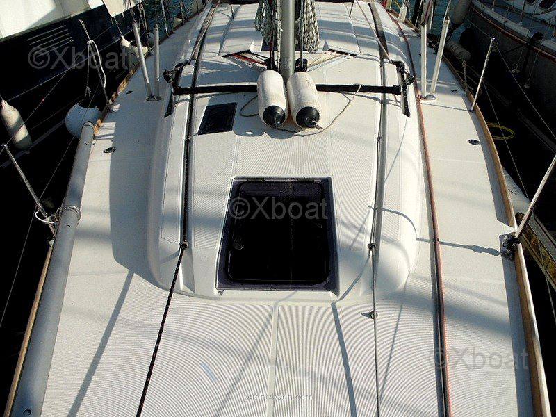 Jeanneau Sun odyssey 419 Photo