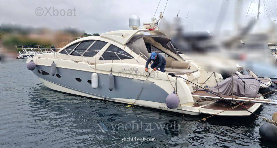 Azimut Atlantis 50 