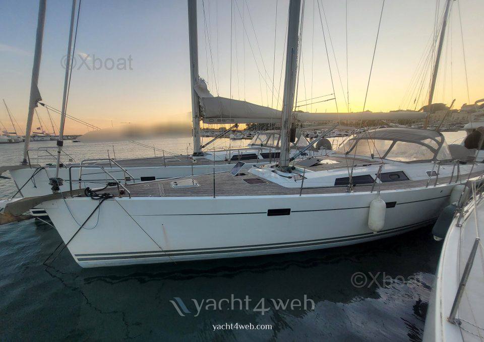 Hanse 470e 