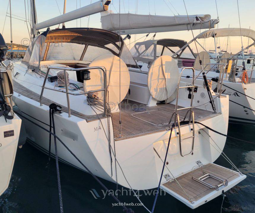 Hanse 470e Vela Crucero