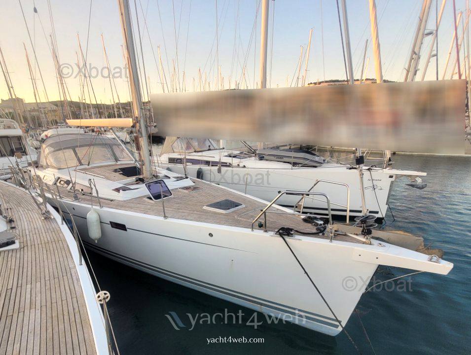 Hanse 470e Vela usato