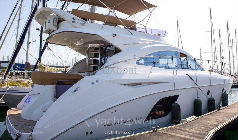 Beneteau Monte carlo 47 fly Моторная лодка используется для продажи