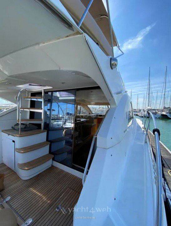 Beneteau Monte carlo 47 fly Моторная яхта используется