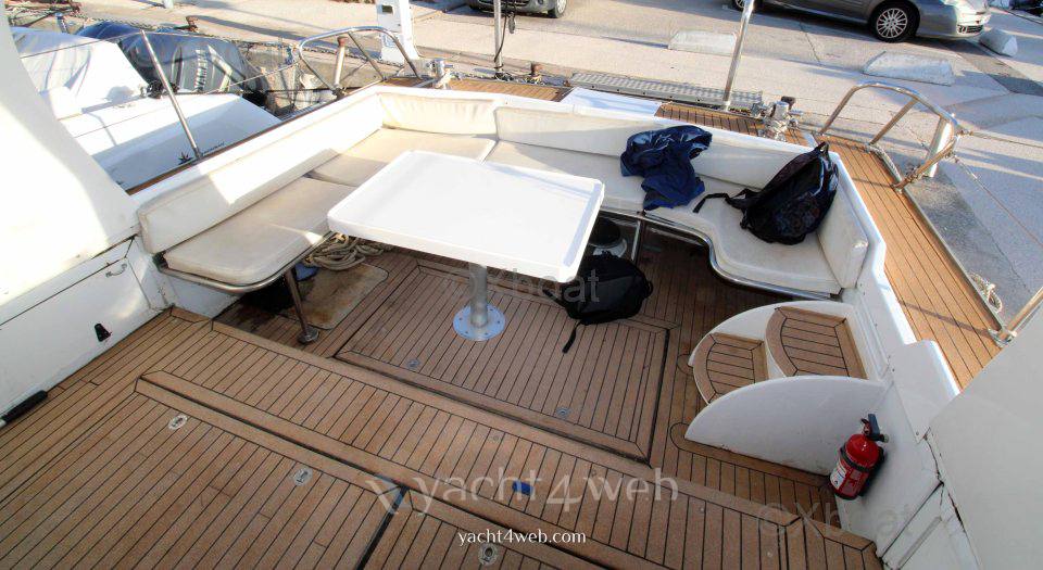 Exoverken Exotic 36 Motoryacht usato