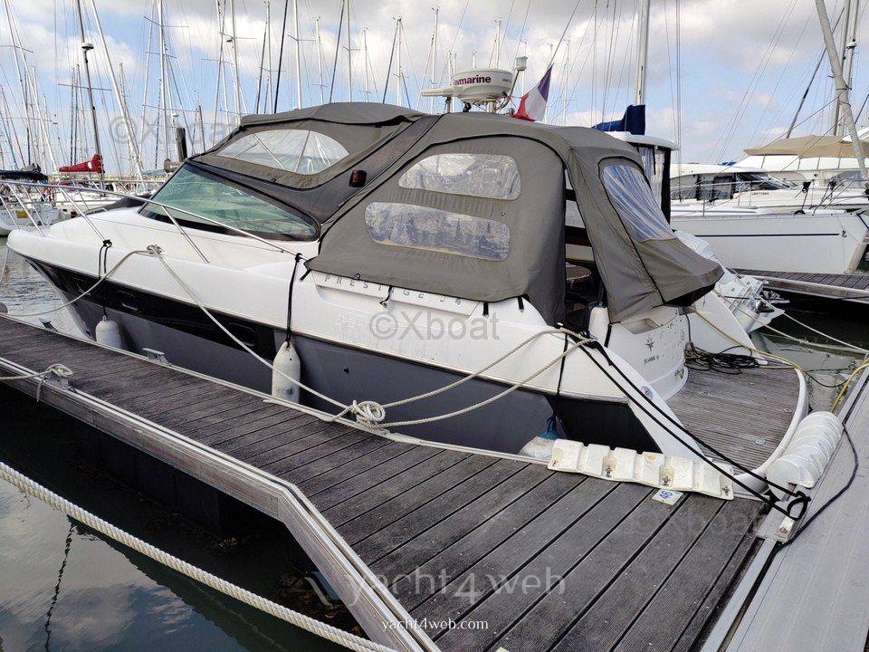 Jeanneau Prestige 34 open Barca a motore usata in vendita