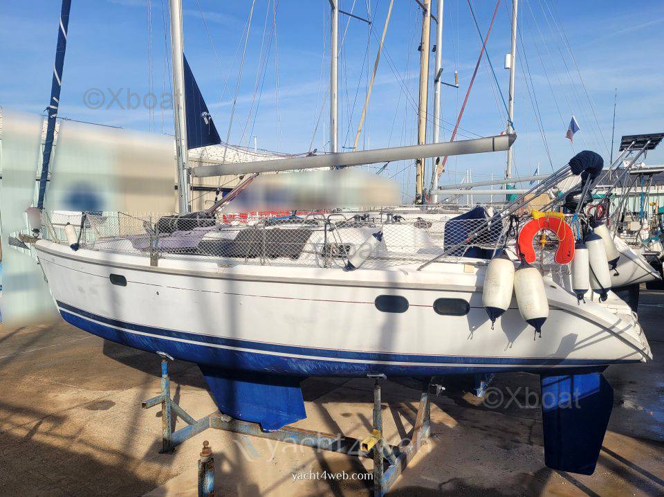 Hunter 37.6 Barca a vela usata in vendita