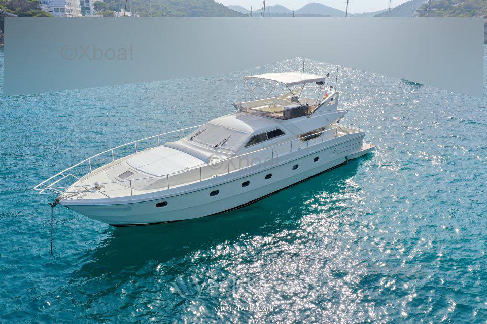 Ferretti yachts Ferretti 175 fly Motor yacht