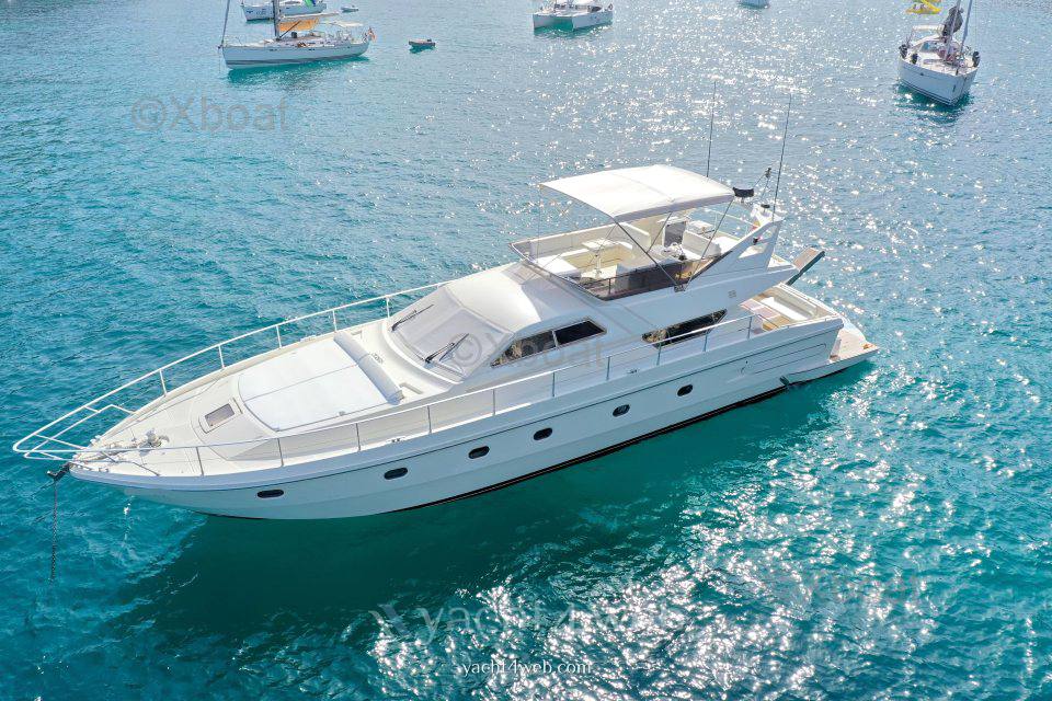 Ferretti yachts Ferretti 175 fly used