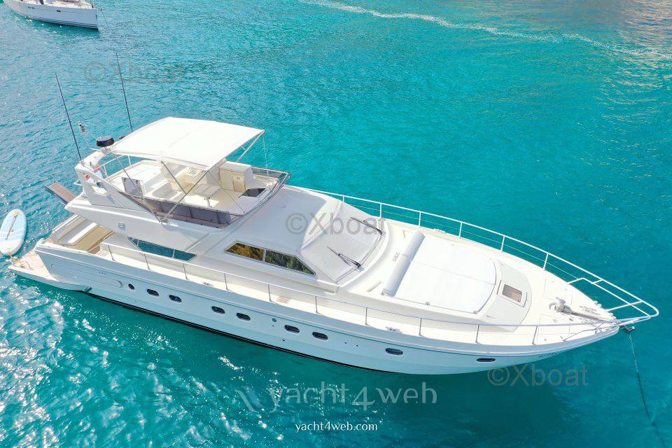 Ferretti yachts Ferretti 175 fly Motor yacht used