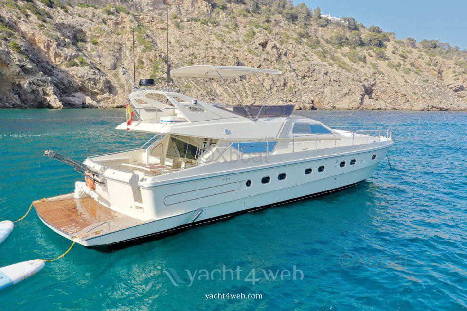 Ferretti yachts Ferretti 175 fly Photo