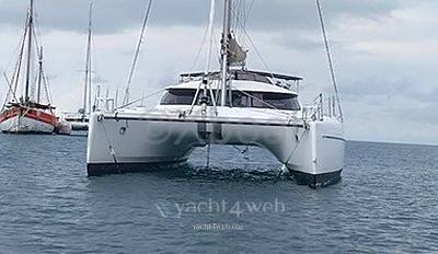 Fountaine pajot Bahia 46 