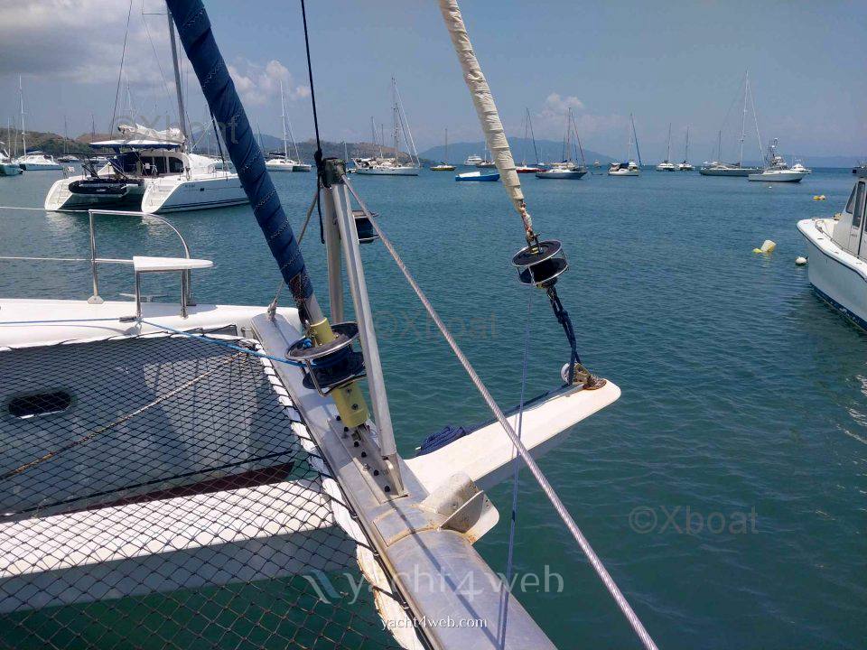 Fountaine pajot Bahia 46 used