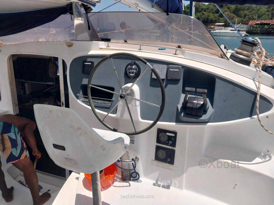 Fountaine pajot Bahia 46 Photo