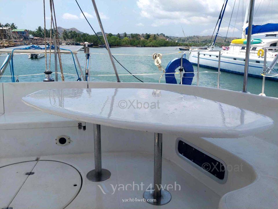 Fountaine pajot Bahia 46 