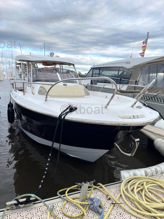 Sessa marine Key largo 34 