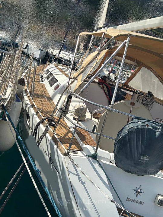 Jeanneau Sun odyssey 42i Sail cruiser used