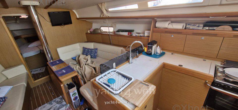 Jeanneau Sun odyssey 42i Sailing boat used for sale