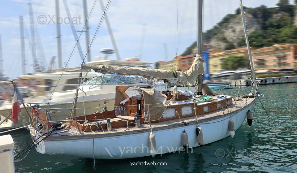 Meeusen Sloop classique 