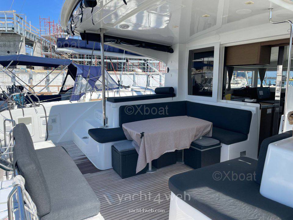 Lagoon 40 Sailing boat used for sale