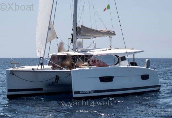 Fountaine pajot Lucia 40 