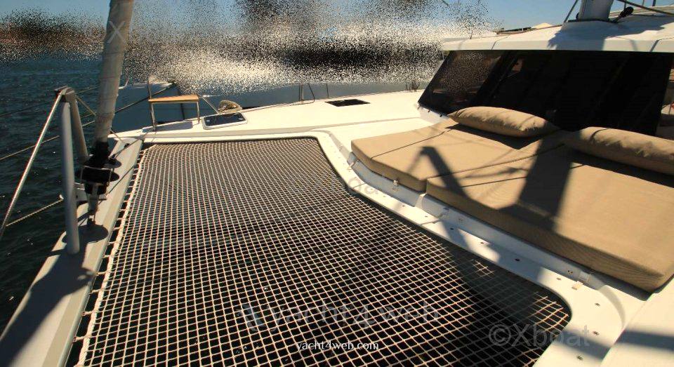 Fountaine pajot Lucia 40 0