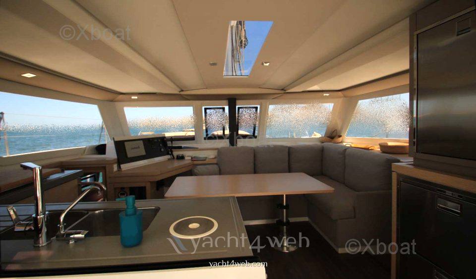 Fountaine pajot Lucia 40 