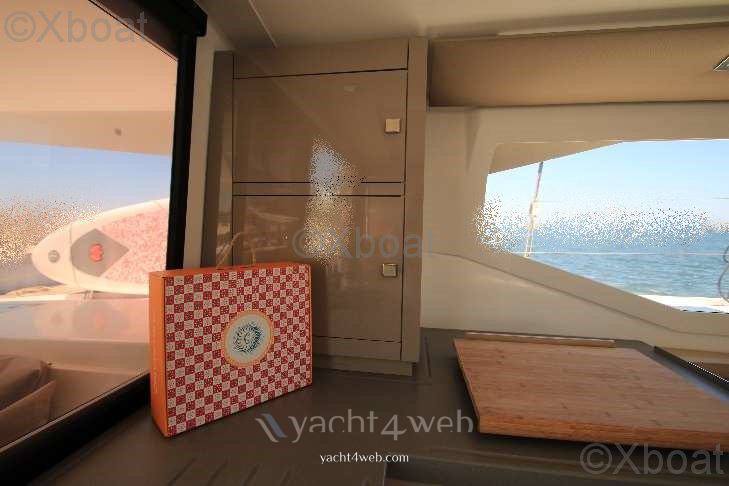 Fountaine pajot Lucia 40 Парус cruiser