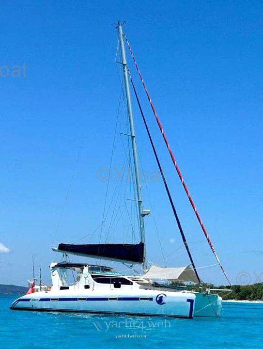 Dean 440 aero Sailing boat used for sale