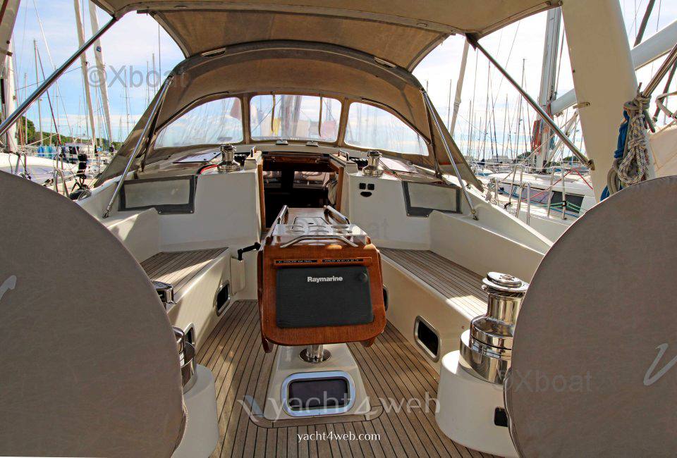 Wauquiez 47 pilot saloon Фото