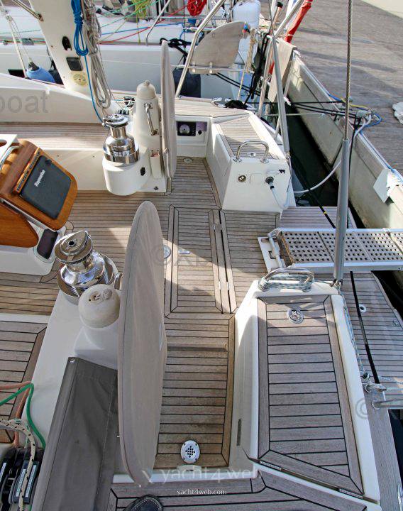 Wauquiez 47 pilot saloon Парусная лодка используется для продажи