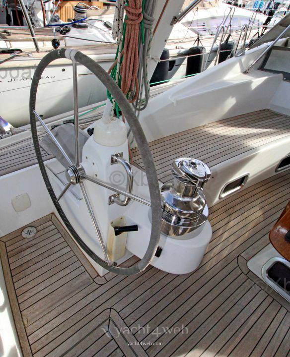 Wauquiez 47 pilot saloon Парус cruiser