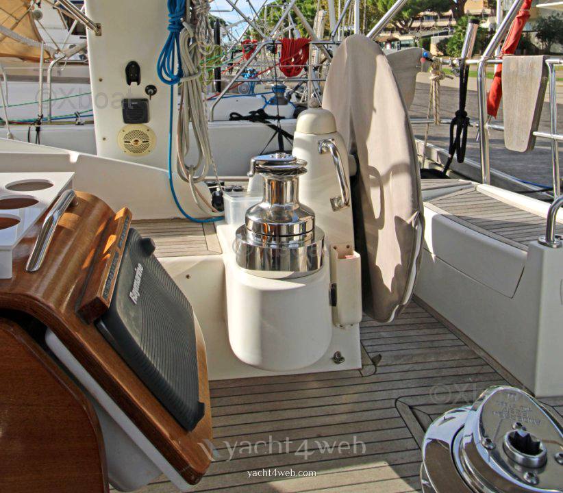 Wauquiez 47 pilot saloon используется