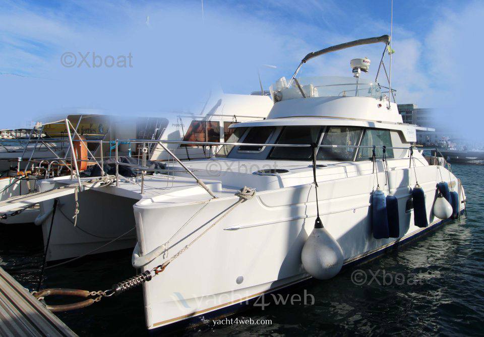 Fountaine pajot Greenland 34 