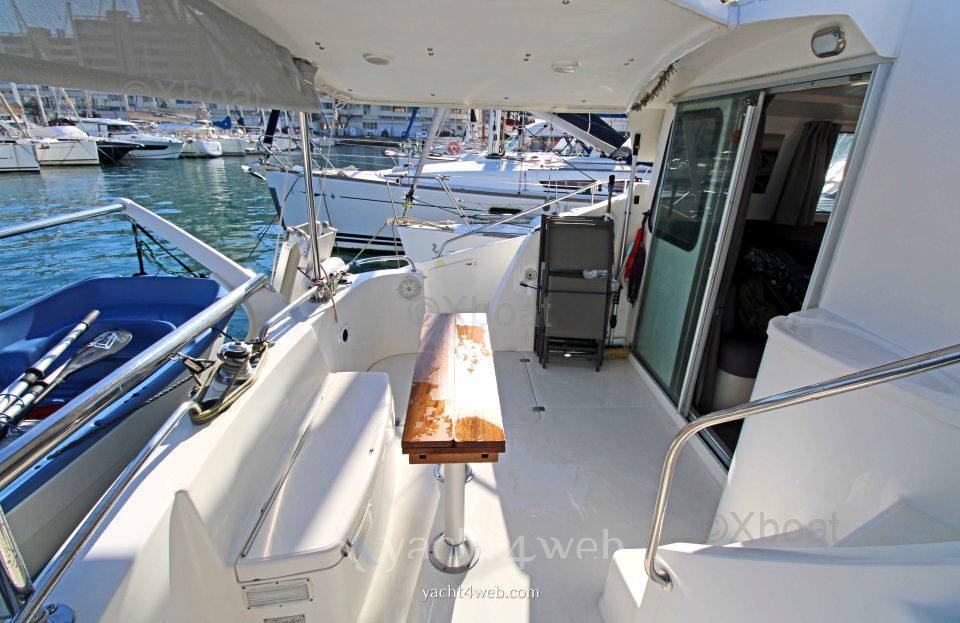 Fountaine pajot Greenland 34 